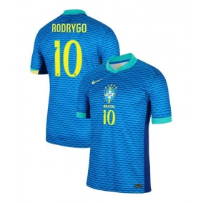 Seconda Maglia Brasile Rodrygo Copa America 2024